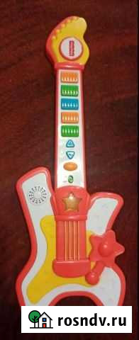 Гитара музыкальная Старый Оскол - изображение 1