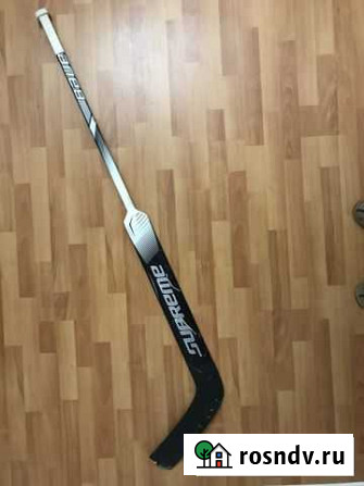 Вратарская клюшка bauer Чебоксары - изображение 1