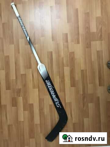 Вратарская клюшка bauer Чебоксары - изображение 1