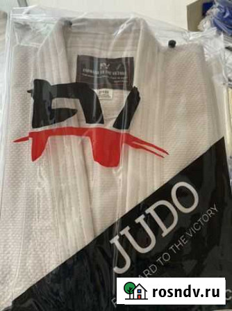 Дзюдоги (кимоно для дзюдо) FV Judo Оренбург - изображение 1