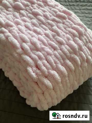 Плед детский Санкт-Петербург - изображение 1