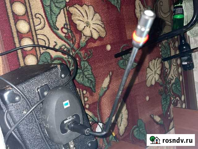 Микрофон invotone GM200 Горно-Алтайск - изображение 1