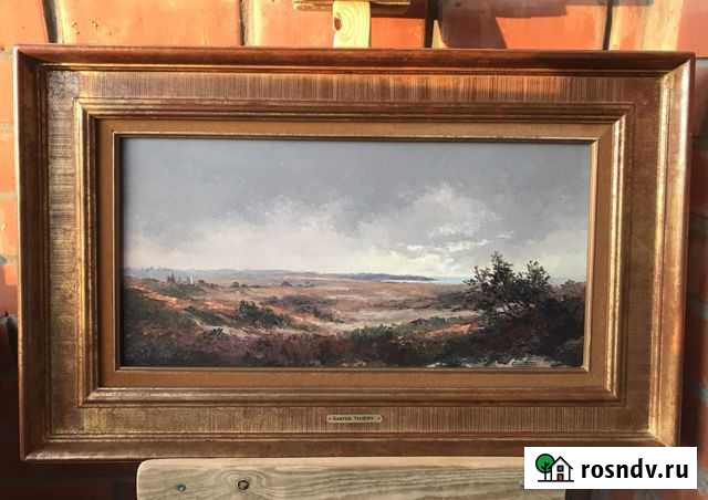 Картина Gaston Thi?ry Пенза - изображение 1