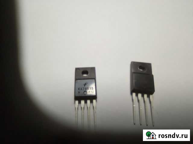 KA78R15 Вичуга - изображение 1