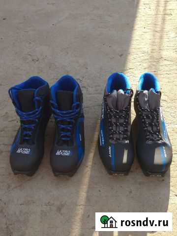 Лыжные ботинки Балашов - изображение 1