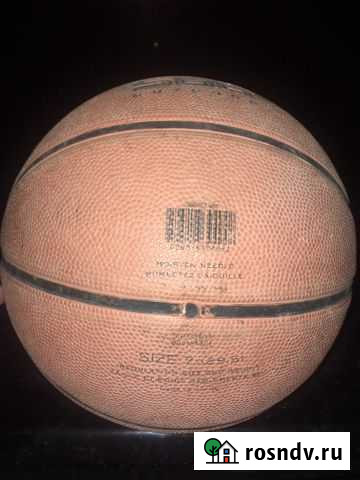 Баскетбольный мяч nike Пенза - изображение 1