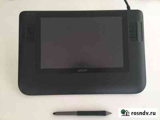 Графический планшет Wacom Cintiq 12WX c монитором Невинномысск