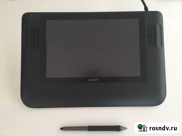 Графический планшет Wacom Cintiq 12WX c монитором Невинномысск - изображение 1
