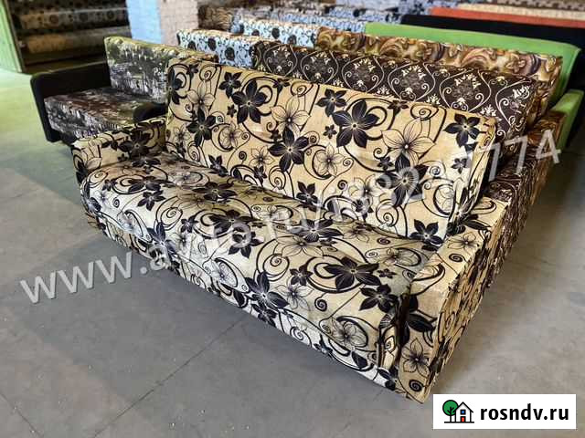 Диван Калуга - изображение 1