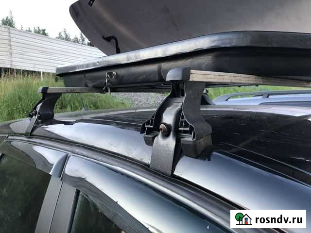 Багажник на Рено Каптур Сургут - изображение 1