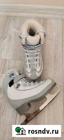 Коньки зимние Graf Montana Comfort Калининград - изображение 1