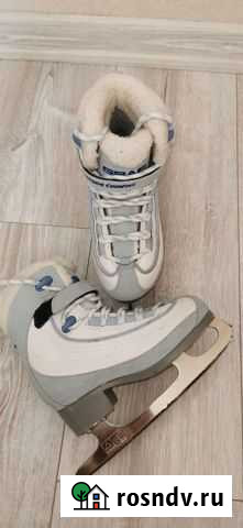 Коньки зимние Graf Montana Comfort Калининград - изображение 1