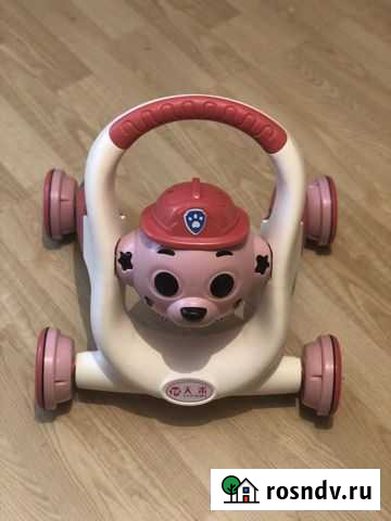 Каталка (ходунок) Астрахань - изображение 1