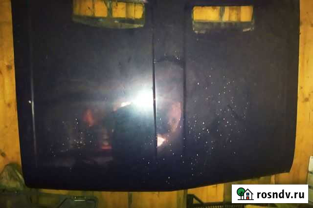 Капот ваз-2106 Красная Горбатка - изображение 1