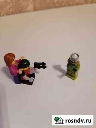 Lego минифигурки Тула