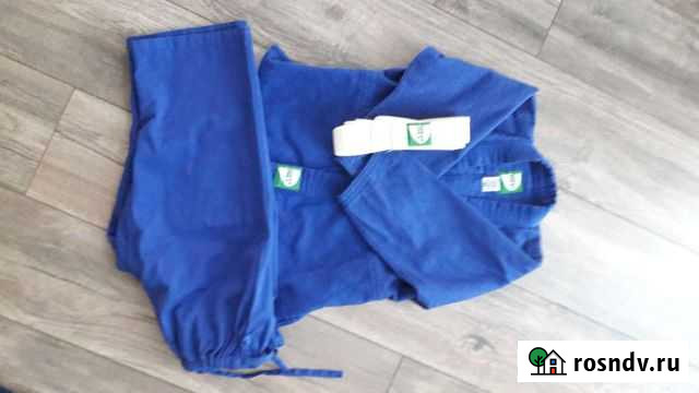 Кимоно для дзюдо детское Борисовка - изображение 1