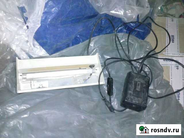 Лампа Симферополь - изображение 1