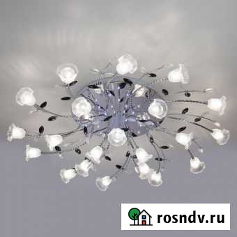 Запчасти для потолочной люстры Рязань - изображение 1