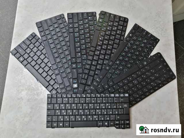 Клавиатуры для ноутбуков Нижний Тагил - изображение 1
