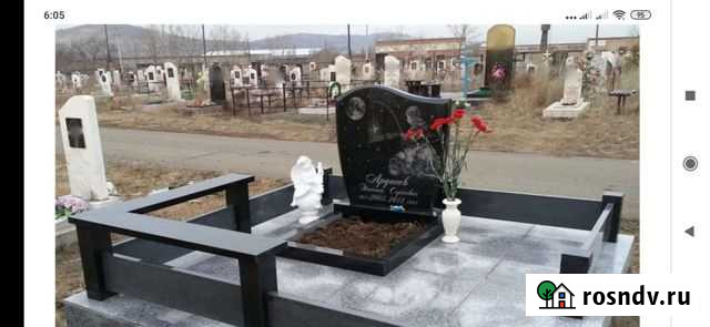 Изготовление памятников Чапаевск - изображение 1