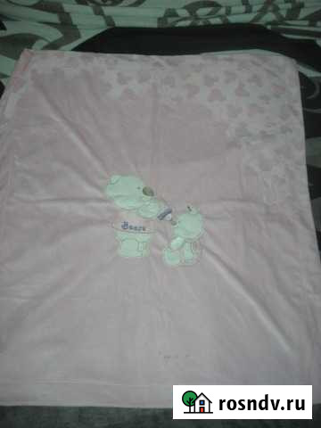 Плед детский Курган - изображение 1