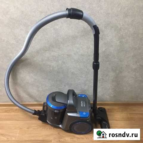 Пылесос doffler vca 1870 bl (37337) Абакан - изображение 1