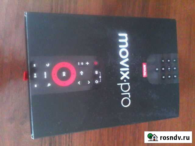Тв приставка movix-pro(дом.ру) Саратов - изображение 1