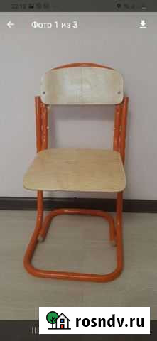 Стол и стулья Улан-Удэ - изображение 1