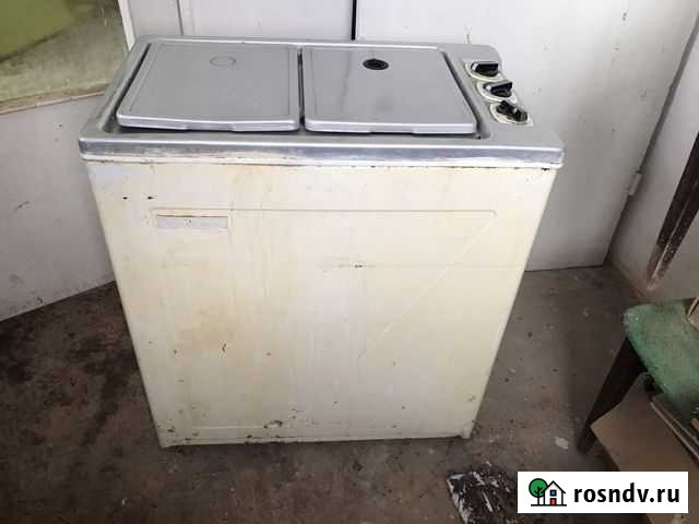 Стиральная машинка Чайка Севастополь - изображение 1