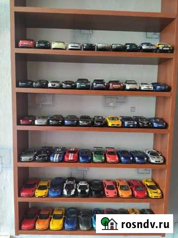 Масштабные коллекционные модели Kinsmart 1:28-1:66 Тула - изображение 1