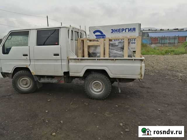 Грузоперевозки Магадан - изображение 1