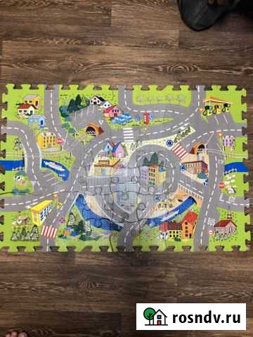 Пазл детский Нижневартовск - изображение 1