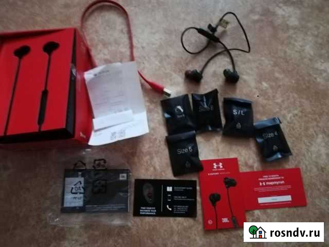 Наушники Сосновоборск - изображение 1