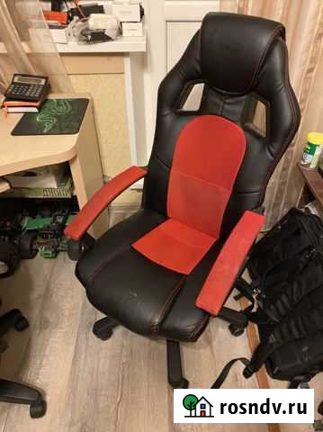 Компьютерное кресло игровое Москва - изображение 1