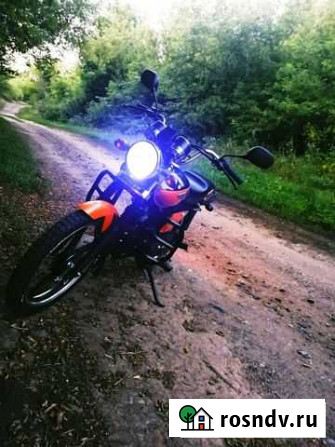 Мопед racer 110cc Золотухино - изображение 1