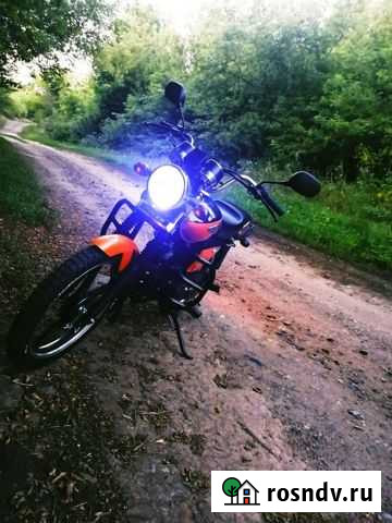 Мопед racer 110cc Золотухино - изображение 1