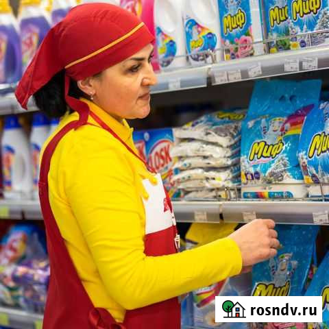 Продавец продовольственных товаров Магадан - изображение 1