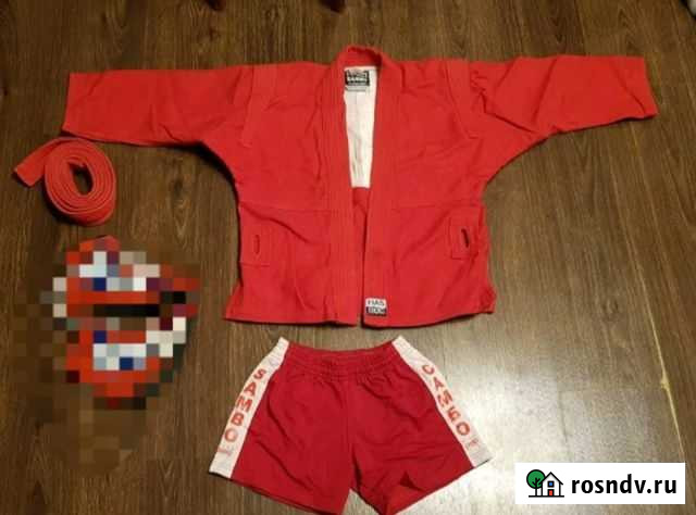 Самбовка Махачкала - изображение 1