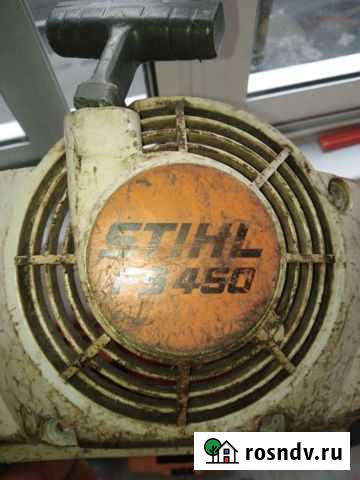 Триммер бензиновый штиль, крышка стартера Петрозаводск - изображение 1