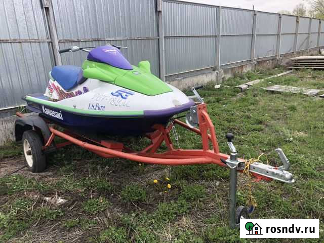 Гидроцикл Kawasaki ZXI900 Петропавловск-Камчатский - изображение 1