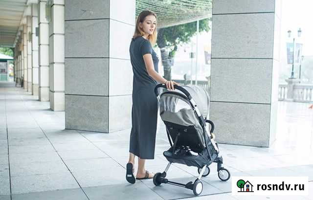 Новая прогулочная коляска Hotmom Пенза - изображение 1