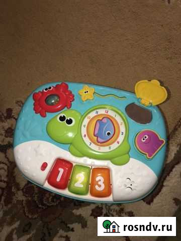 Игрушка развивающая музыкальная Набережные Челны - изображение 1