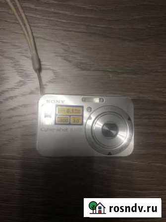 Компактный фотоаппарат Sony DSC-N1 Симферополь - изображение 1