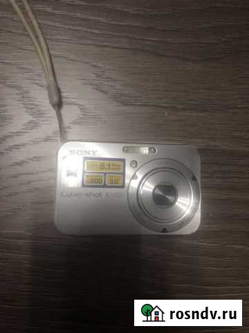 Компактный фотоаппарат Sony DSC-N1 Симферополь - изображение 1