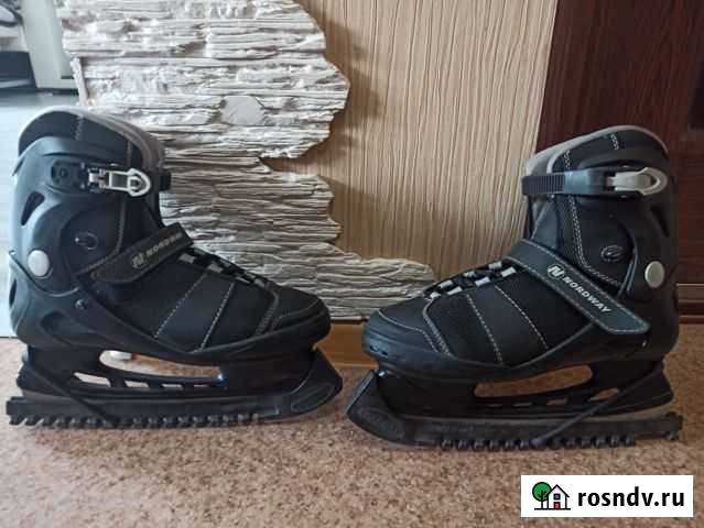 Коньки Nordway мужские взрослые Астрахань - изображение 1
