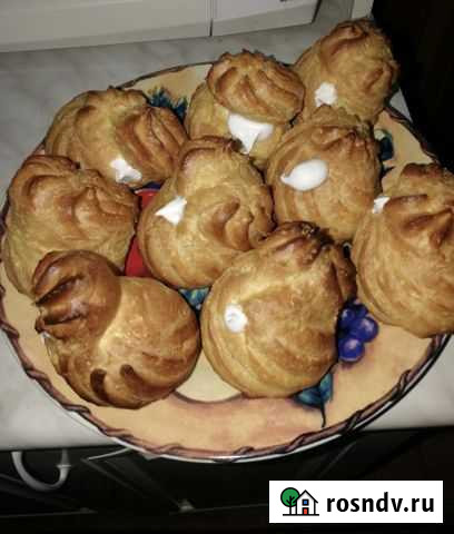 Эклеры, сладкая выпечка Армавир - изображение 1