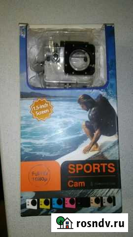 Для экшен камеры Олонец - изображение 1