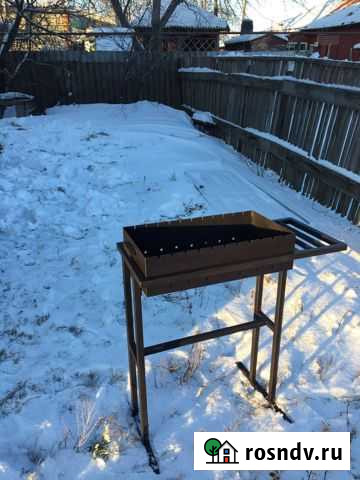 Изготовление мангалов Балашов - изображение 1