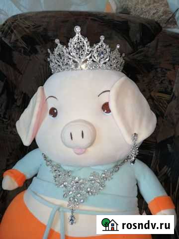 Диадема, серьги и колье Чита - изображение 1