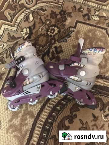 Ролики Бор - изображение 1